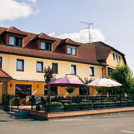 Hotel Spitzenpfeil Michelau in Oberfranken Luaran gambar