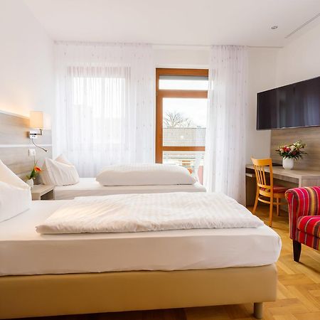Hotel Spitzenpfeil Michelau in Oberfranken Luaran gambar