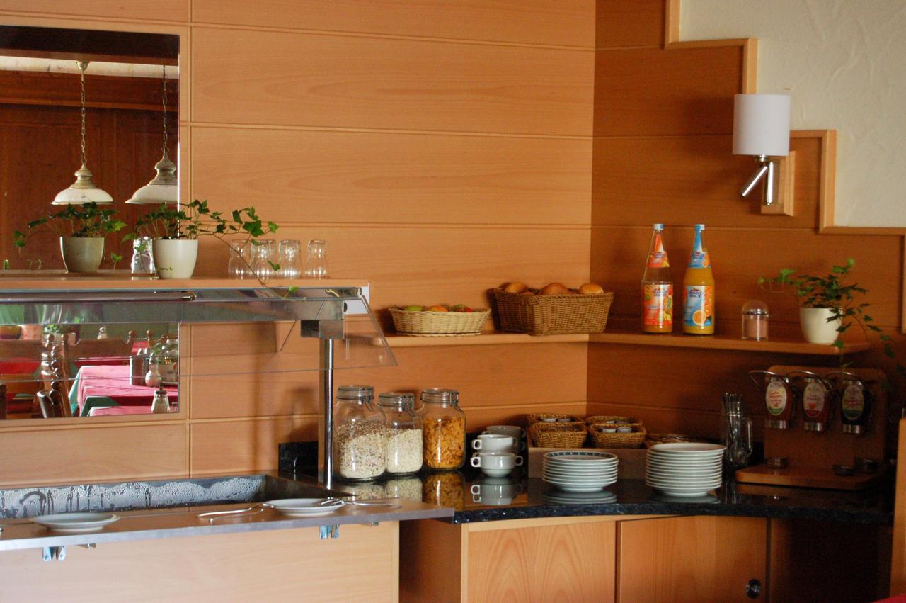 Hotel Spitzenpfeil Michelau in Oberfranken Luaran gambar