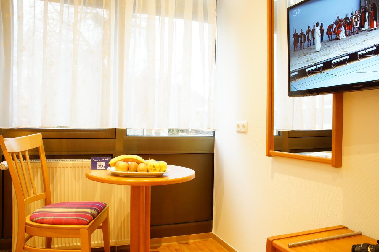 Hotel Spitzenpfeil Michelau in Oberfranken Luaran gambar
