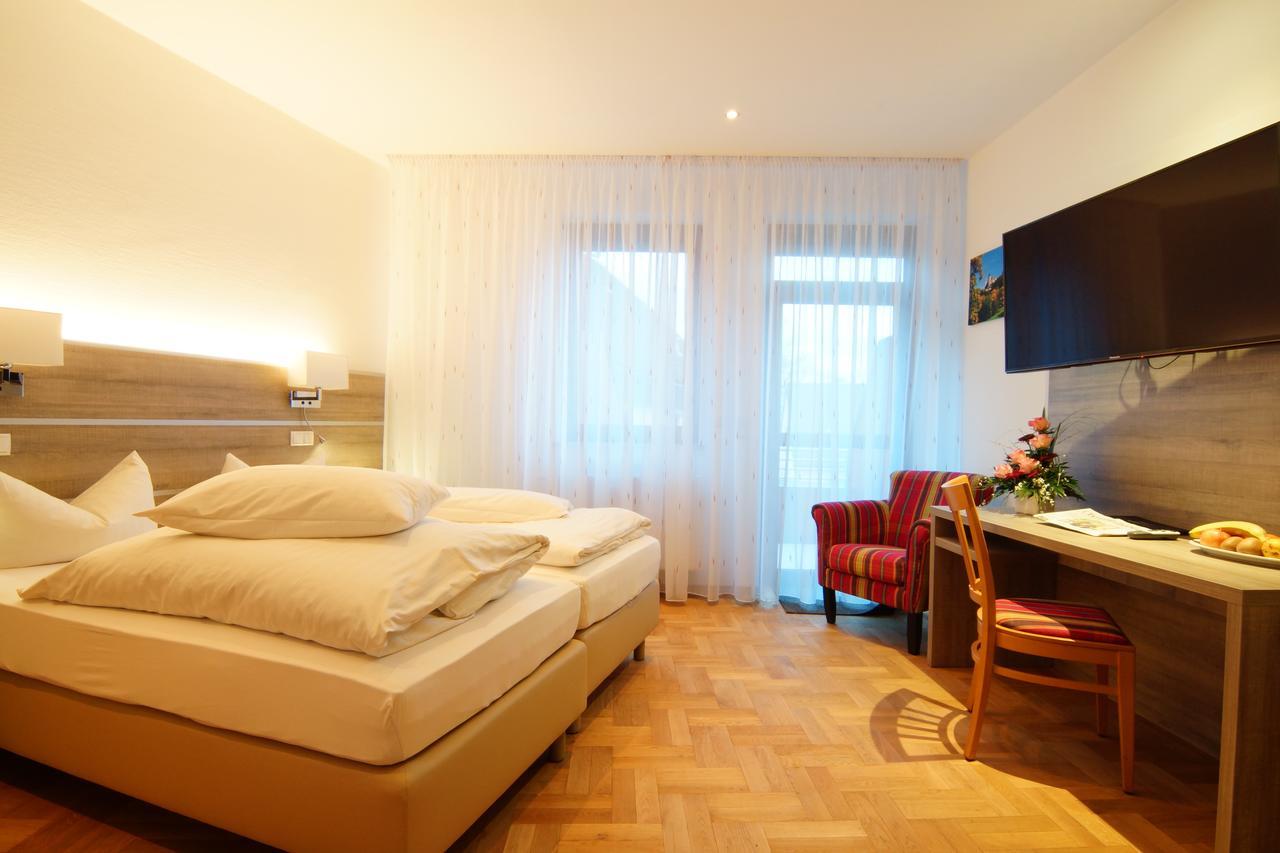 Hotel Spitzenpfeil Michelau in Oberfranken Luaran gambar
