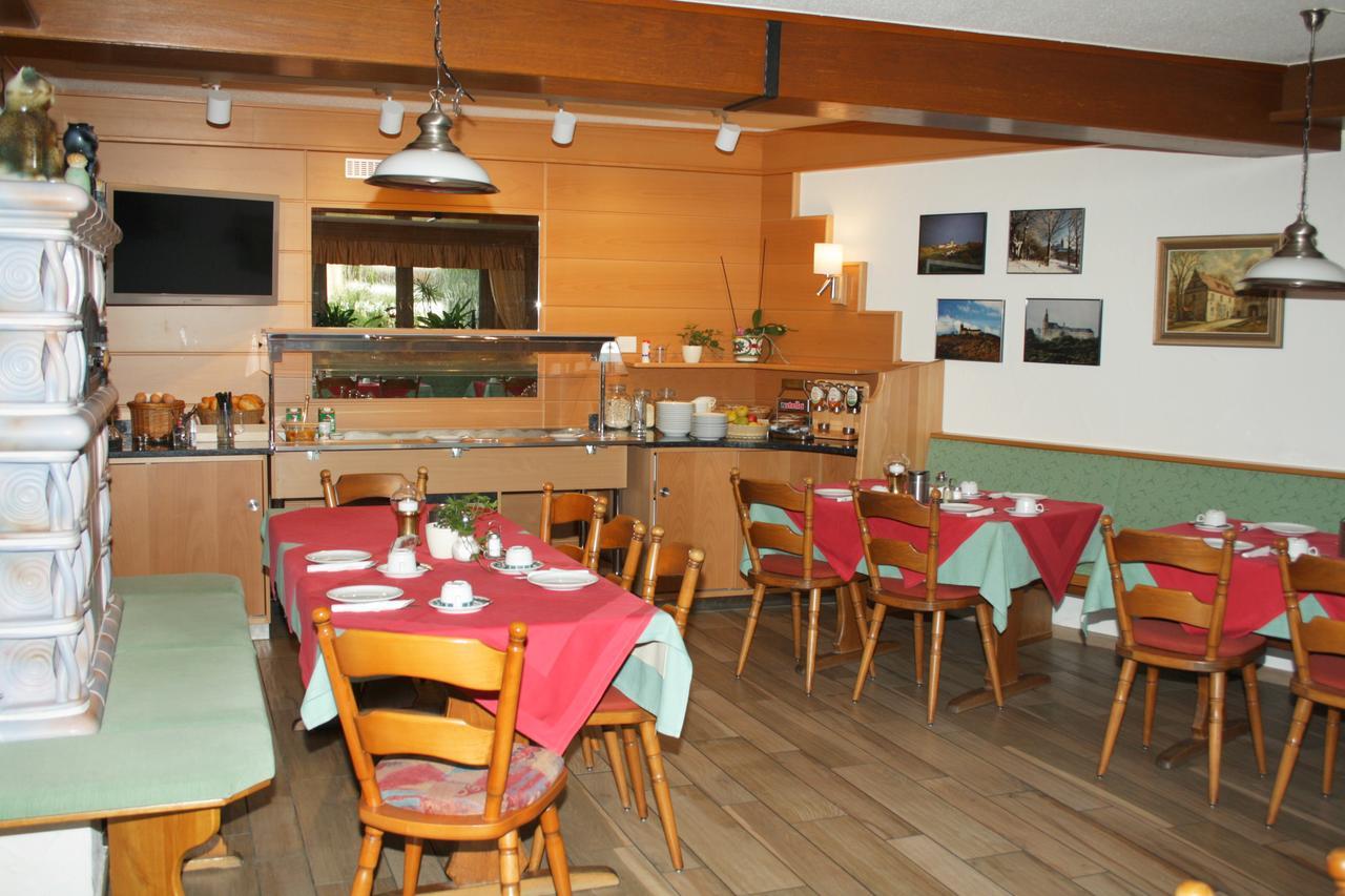 Hotel Spitzenpfeil Michelau in Oberfranken Luaran gambar