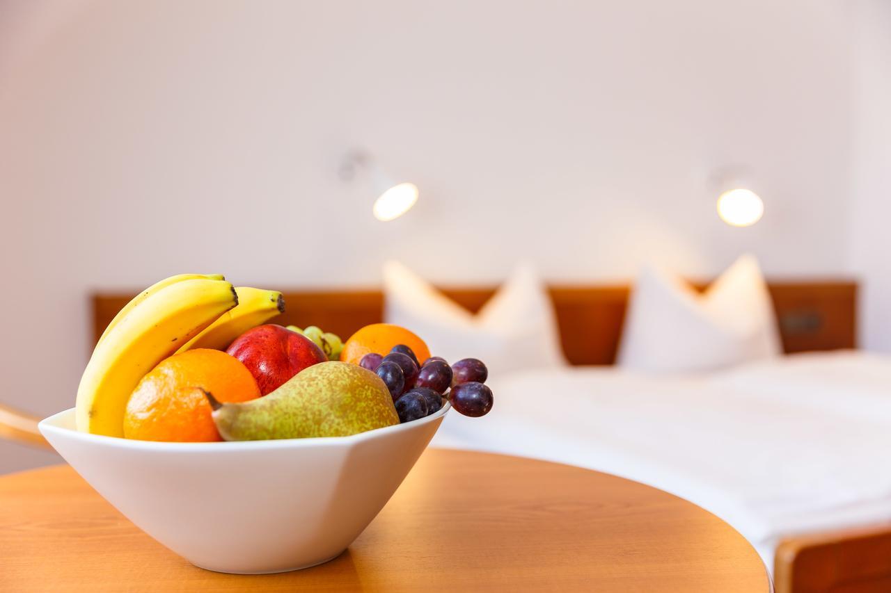 Hotel Spitzenpfeil Michelau in Oberfranken Luaran gambar