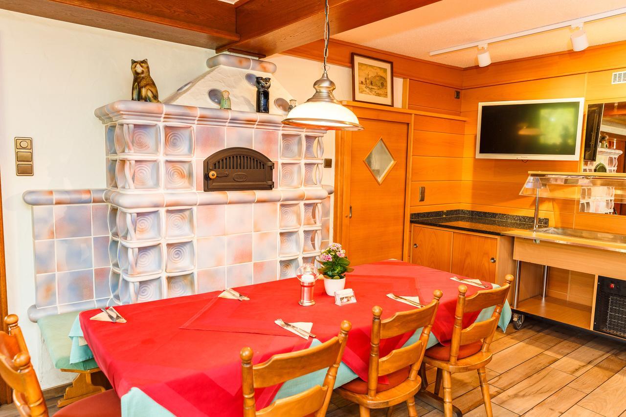 Hotel Spitzenpfeil Michelau in Oberfranken Luaran gambar