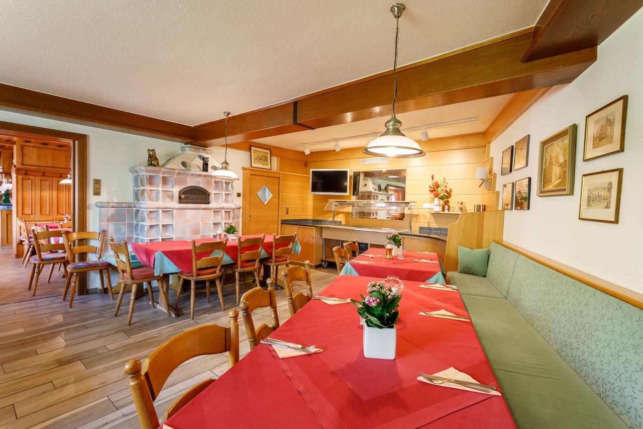 Hotel Spitzenpfeil Michelau in Oberfranken Luaran gambar